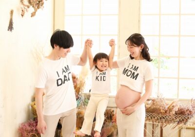 <マタニティ>ナチュラルマタニティフォトはいかが?