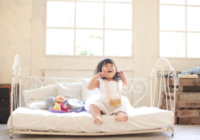 ＜2才バースデイ＞全部たのしい♪