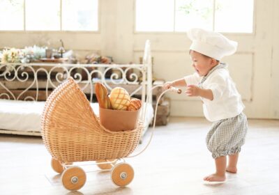 ＜夏のパン祭り＞小さなパン屋さん～佐藤編
