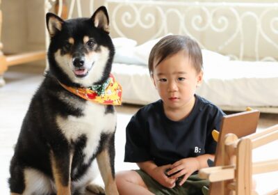 <2才バースデー>ちょっと人見知りスタート