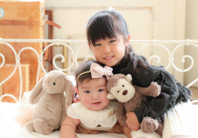 ハーフバースデーの日撮影イベントの様子