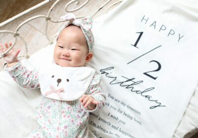 ハーフバースデーの日撮影会<撮影イベント>