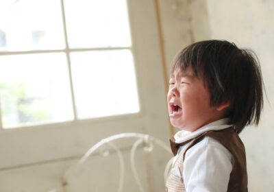 ＜1才バースデイ＞泣いてもいいんだよ＜2才バースデイ＞