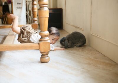 ＜1才バースデー＞今までで一番のフォトスタジオ＜ケーキスマッシュ＞