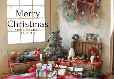 <季節のセット>studio clampのChristmas