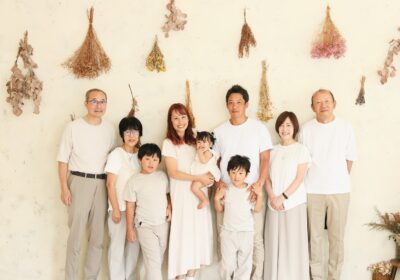 ＜家族写真＞2025年を大量の写真で振り返る＜近藤撮影＞