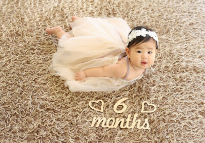 ＜ハーフバースデー＞飛行機ブーン✈＜撮影会＞