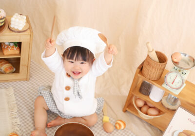 ちいさなパン屋さん撮影会。カメラマン田中編