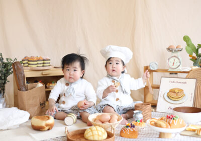 ＜小さなパン屋さん＞肩上総集編