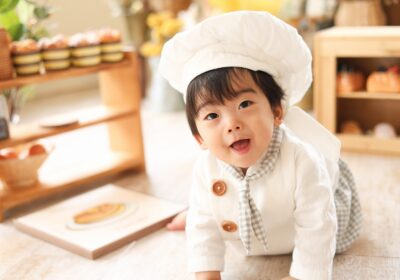 ＜小さなパン屋さん＞かわいいパン屋オープンです＜佐藤編＞