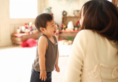 ＜2才バースデー＞将来はカメラマン？野球選手？それとも人気キャラクター？