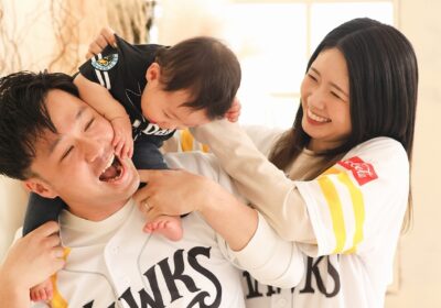 <1才バースデー>リンクフォト+しまっていこ~