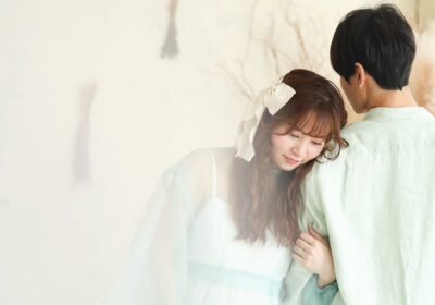 <マタニティフォト>ナチュラルで可愛いマタニティフォト♪