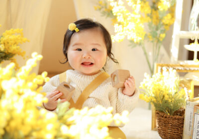 <ミモザイベント>かわいいが止まらなぜ