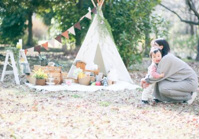 <ピクニックフォト>クランプほぼ初ロケ撮影会<4/25>