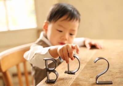 ＜２才バースデー＞2才の可能性