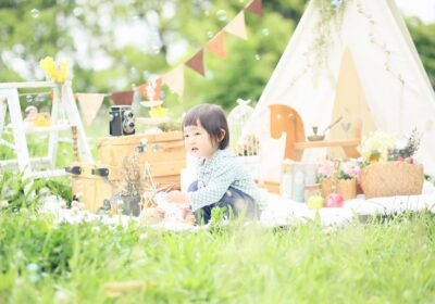 <ロケーション>初開催!ピクニックフォト<撮影会>