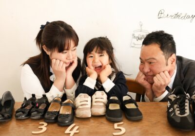 ＜５才バースデー＞お姉ちゃんになったね～