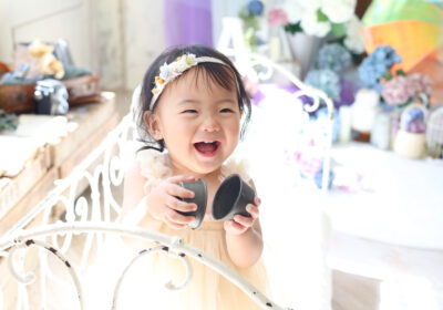 ＜1才バースデー＞お子様をトリコにするモノとは…？