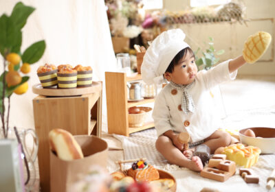 <ちいさなパン屋さん撮影会>茂木編