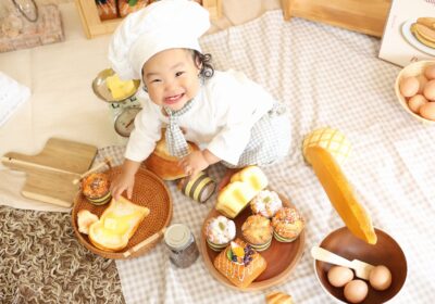 夏のパン祭り!八木編<ちいさなパンやさん撮影会>