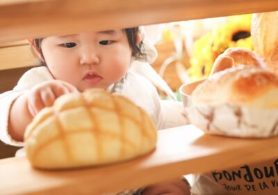 <ちいさなパン屋さん撮影会>佐藤編